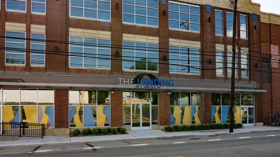 More Photos Of 469 N Sharpsville Ave, Sharon Industrial For Sale