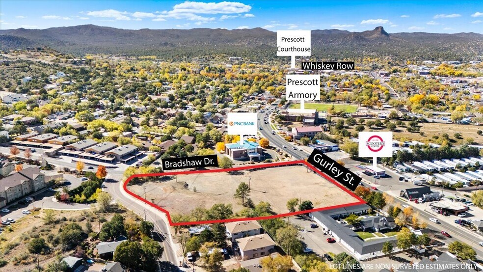 More Photos Of 1095 Gurley, Prescott Land For Sale