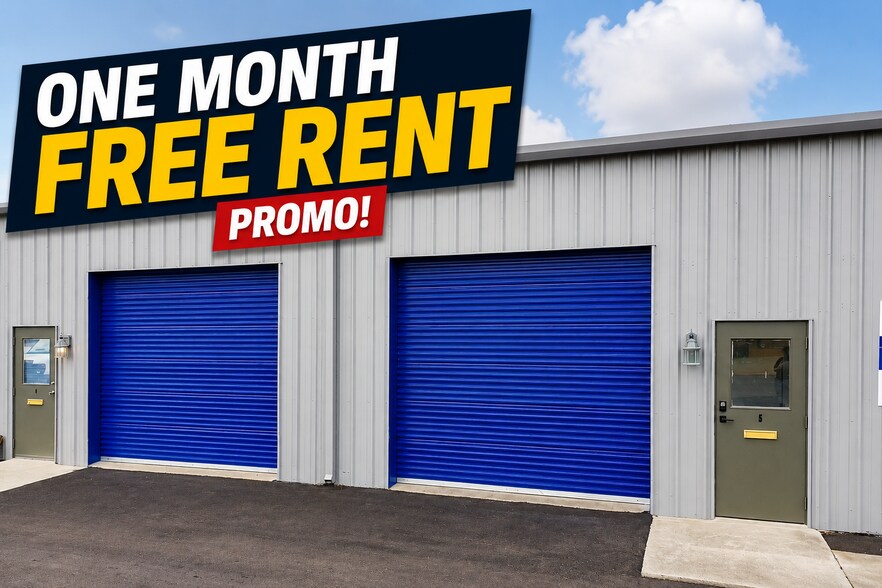 Primary Photo Of 2117-2720 28th St, Gulfport Warehouse For Lease