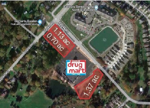 Primary Photo Of 33633 Bagley Rd, North Ridgeville Land For Lease