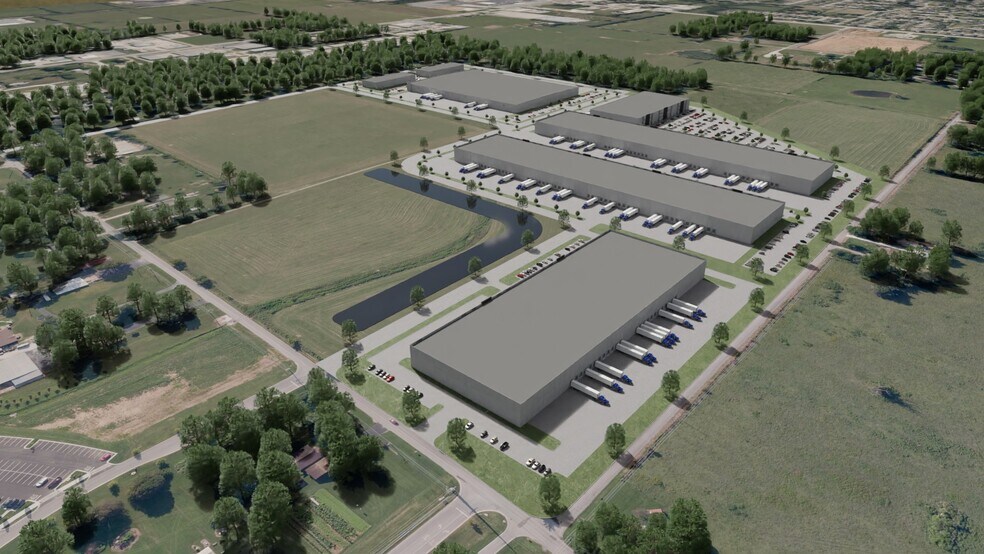 More Photos Of W Apple Blossom Ave, Lowell Industrial For Lease