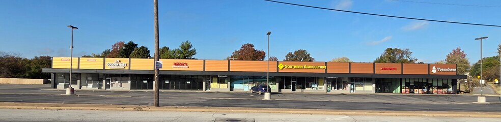 More Photos Of 2602-2622 S Harvard Ave, Tulsa Unknown For Lease