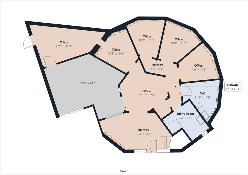 More Photos Of 3610 Old Highway 53, Clearlake Office For Sale