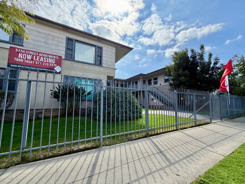 More Photos Of 1026-1036 W 57th St, Los Angeles Apartments For Sale