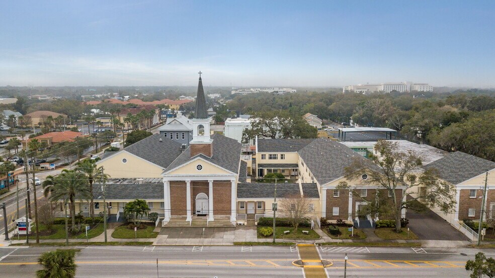 More Photos Of 411 Turner St, Clearwater Religious Facility For Lease