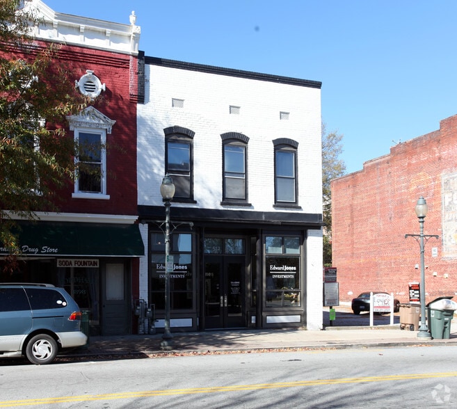 Primary Photo Of 512 S Elm St, Greensboro Storefront Retail Residential For Lease