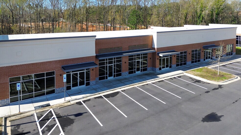 Primary Photo Of 2818 New Birch Dr, Raleigh General Retail For Sale