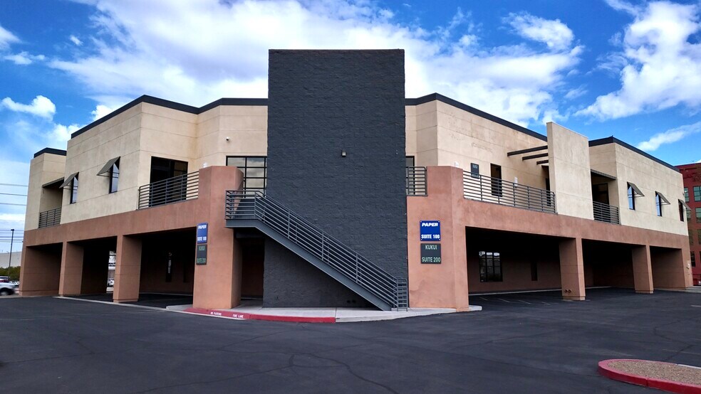 Primary Photo Of 319 E Warm Springs Rd, Las Vegas Medical For Lease
