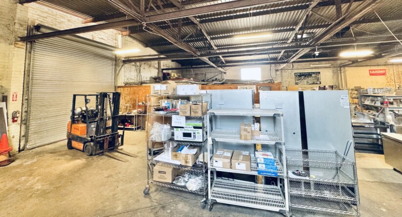 More Photos Of 520 N Myrtle Ave, Jacksonville Warehouse For Lease