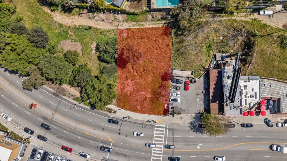 More Photos Of 11222 Ventura Blvd, Studio City Land For Sale