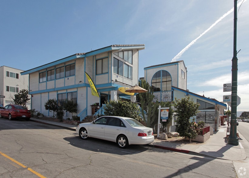 Primary Photo Of 936-950 Hermosa Ave, Hermosa Beach Office For Lease