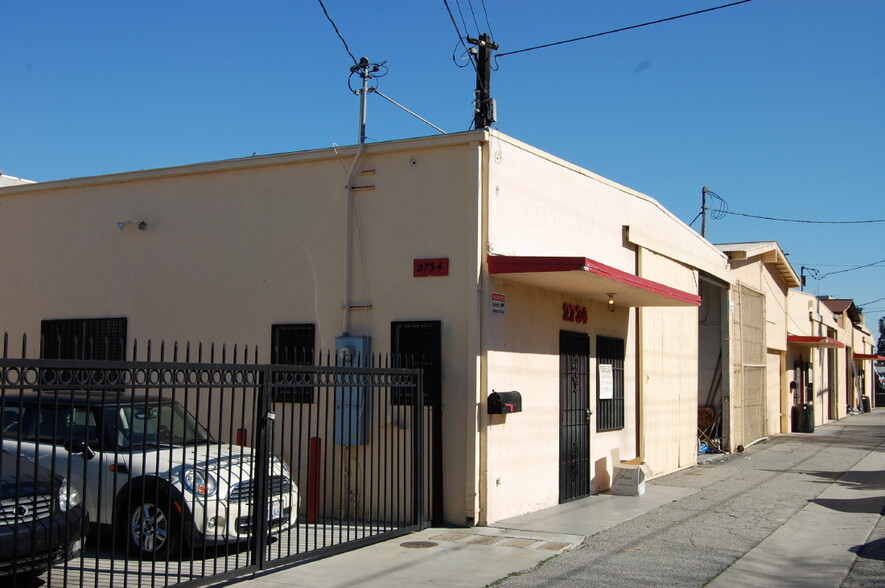 Primary Photo Of 2734 Chico Ave, South El Monte Warehouse For Lease