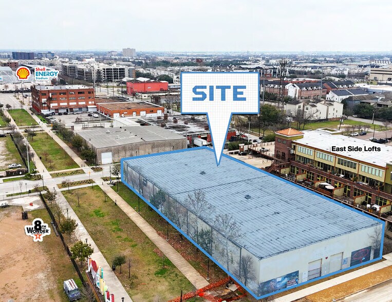 More Photos Of 2315 Polk St, Houston Warehouse For Sale