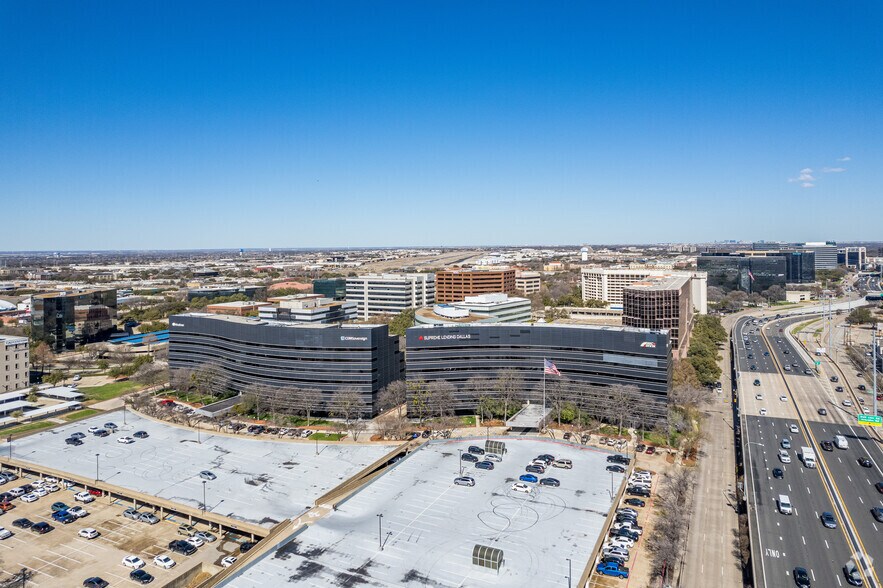 More Photos Of 5050 Quorum Dr, Dallas Coworking Space