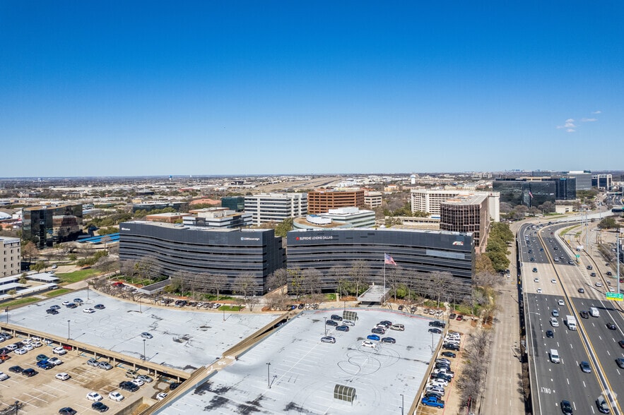 More Photos Of 5050 Quorum Dr, Dallas Office For Sale