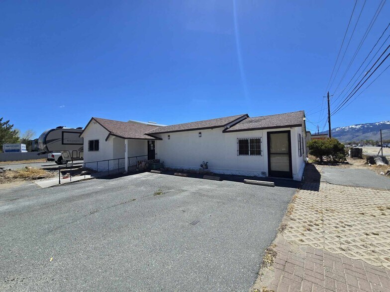 Primary Photo Of 4415 US-50, Carson City Self Storage For Sale