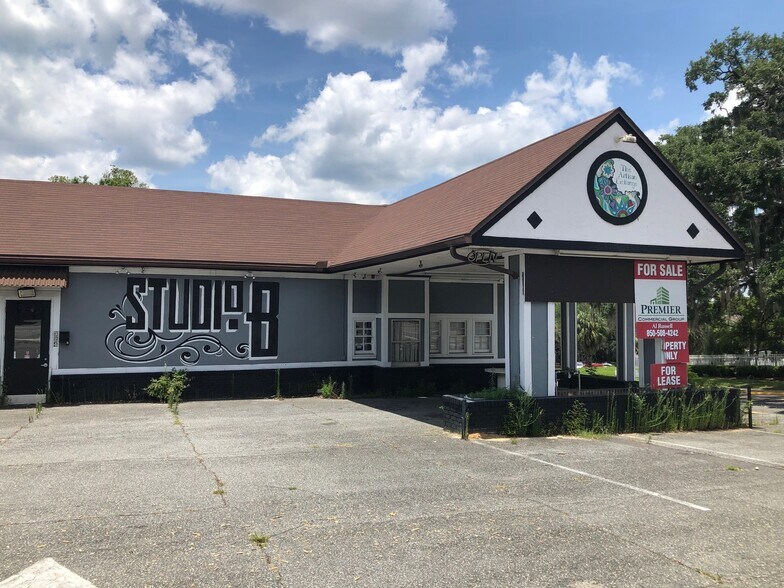 Primary Photo Of 324 N Monroe St, Tallahassee Freestanding For Sale