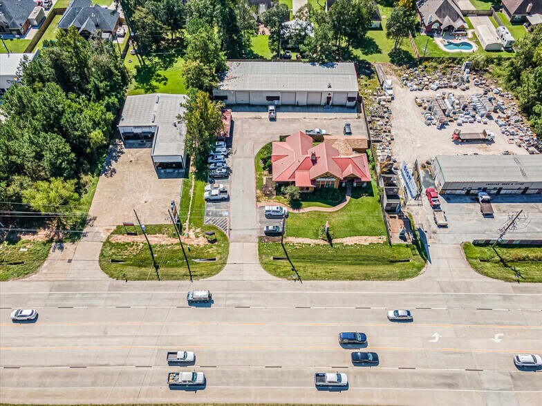 More Photos Of 7301 FM 1488, Magnolia Office For Sale