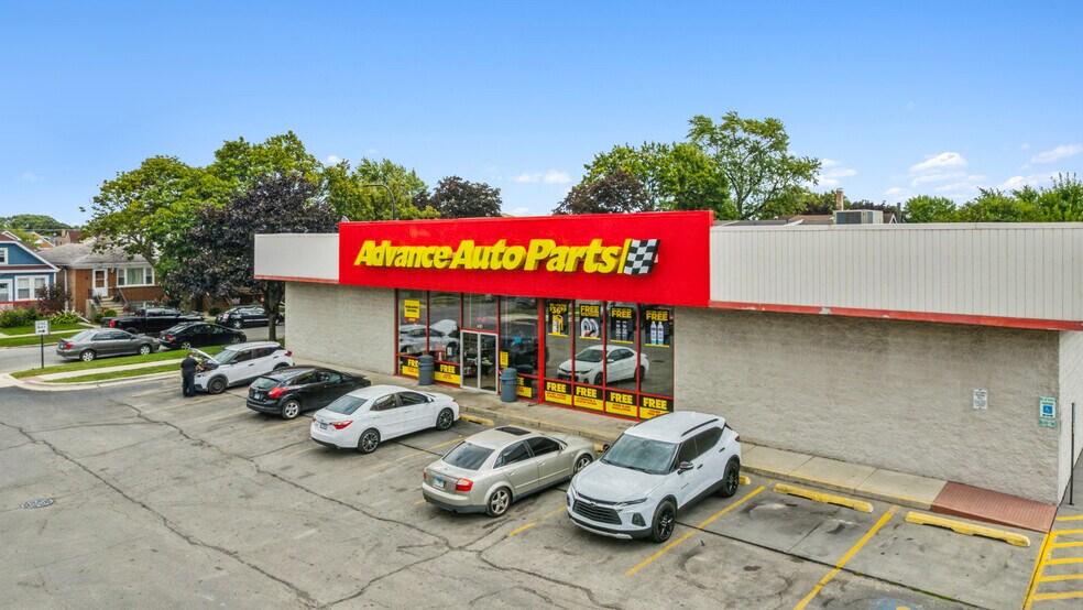 More Photos Of 3327 Chicago Rd, South Chicago Heights Freestanding For Sale