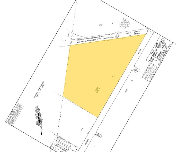 More Photos Of 115 Belmont Ave, Belleville Supermarket For Lease