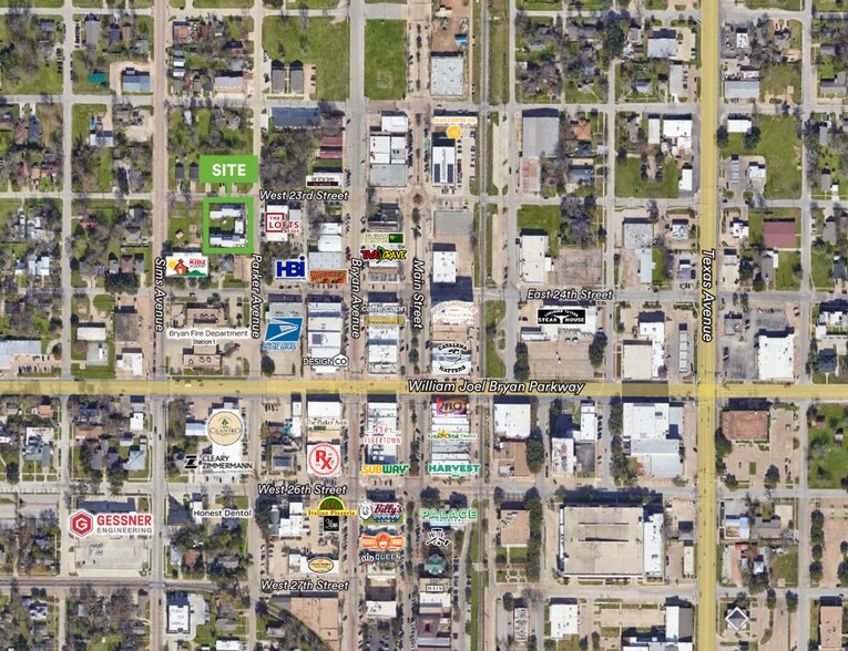 More Photos Of 300 N Parker Ave, Bryan Apartments For Sale