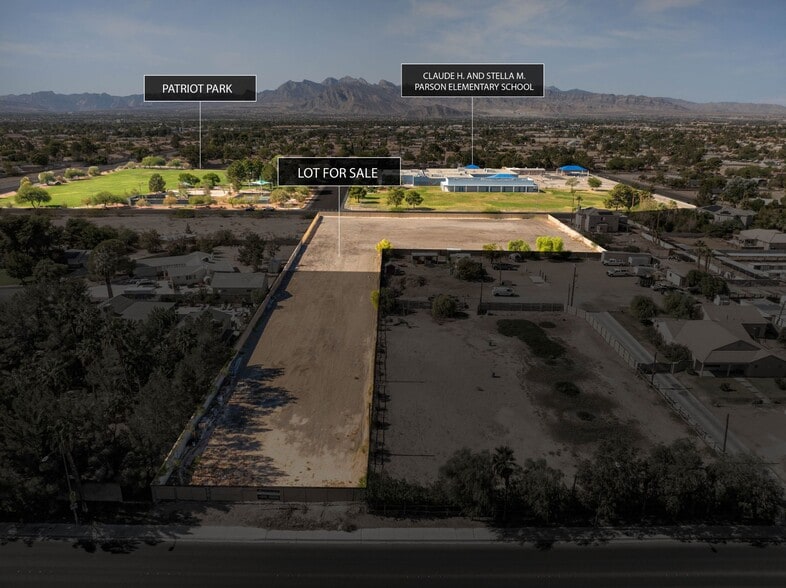 More Photos Of Tuffer Ln, Las Vegas Land For Sale