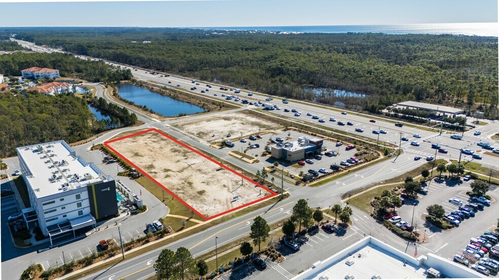 Primary Photo Of 00 Hewett Rd, Santa Rosa Beach Land For Sale