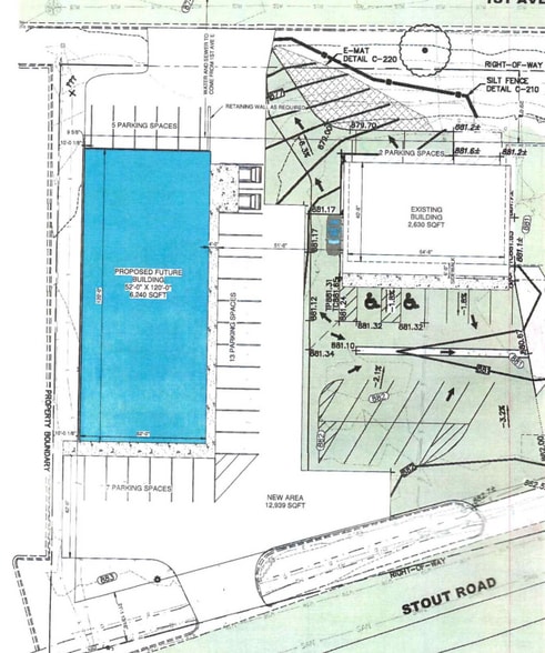 More Photos Of 2021 Stout Rd, Menomonie General Retail For Lease