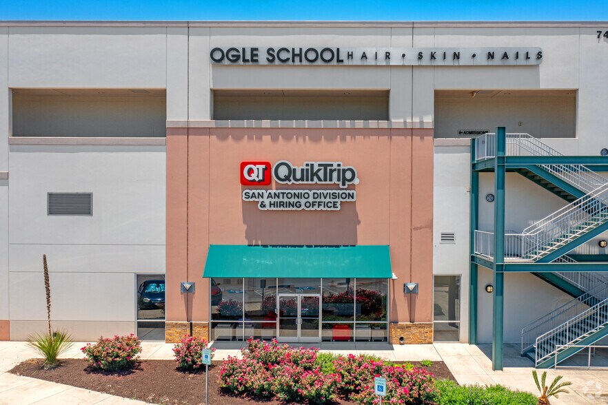 More Photos Of NW Loop 410 @ Blanco Rd, San Antonio Unknown For Lease