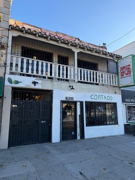More Photos Of 1822 N Broadway, Los Angeles Storefront Retail Office For Sale
