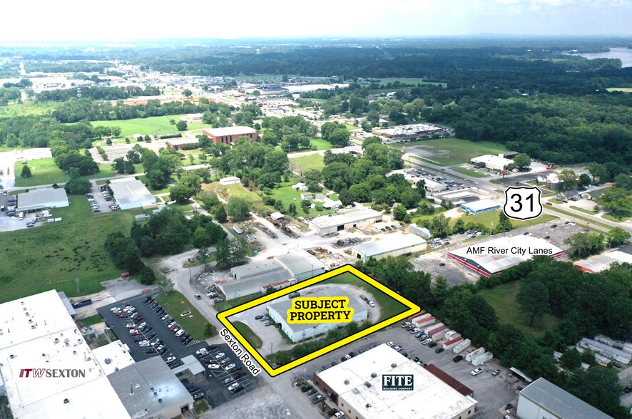 More Photos Of 3110 Sexton Rd SE, Decatur Warehouse For Sale