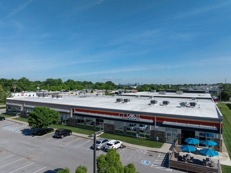 More Photos Of 2926 Kraft Dr, Nashville Light Distribution For Lease