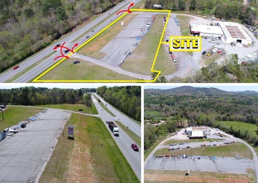 More Photos Of 2928 Hickory Blvd, Hudson Land For Sale