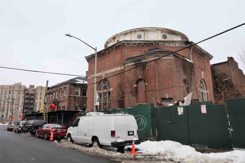 More Photos Of 1800-1808 Grand Concourse, Bronx Religious Facility For Sale