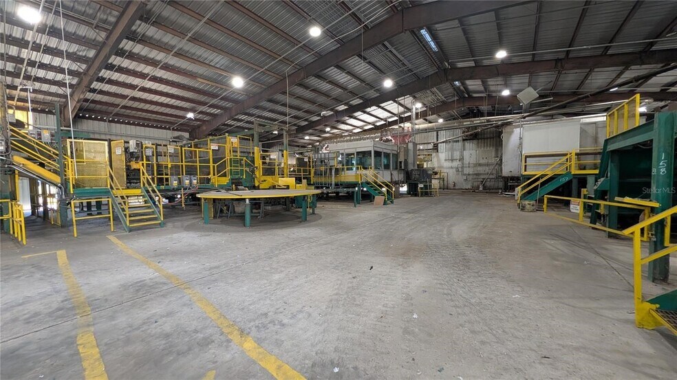 More Photos Of 1509 S Byron Butler Pky, Perry Manufacturing For Lease