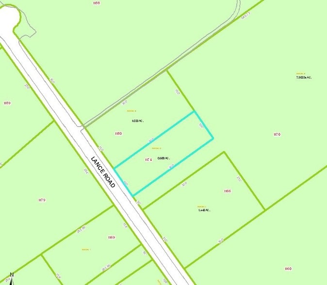 More Photos Of 1174 Lance Rd, Norfolk Flex For Lease
