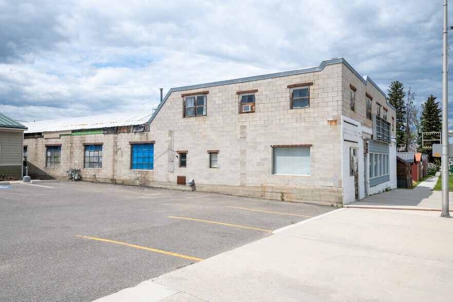 More Photos Of 220 Main St, Deer Lodge Storefront Retail Residential For Sale