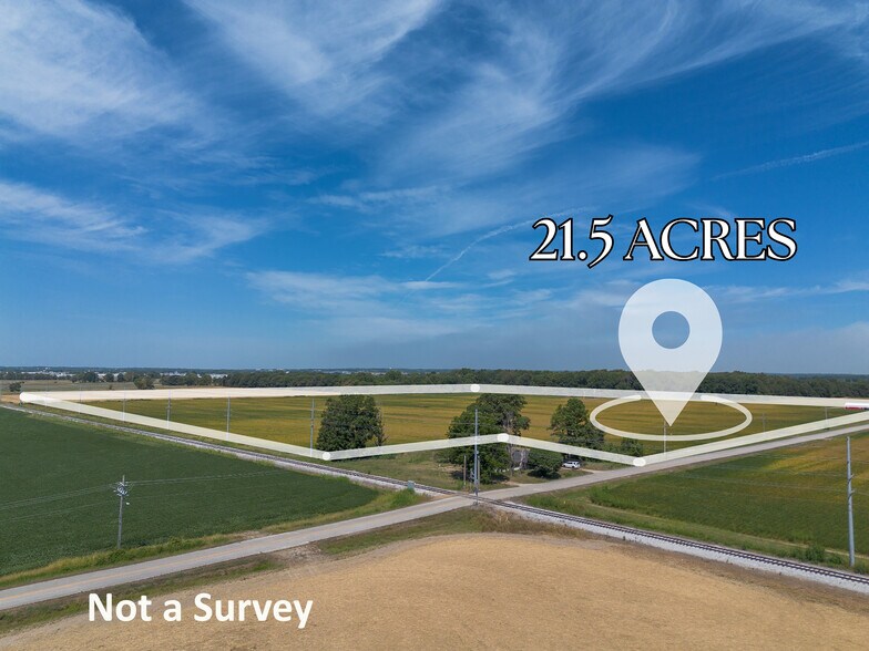 Primary Photo Of 2709 Heath Ln, Jonesboro Land For Sale