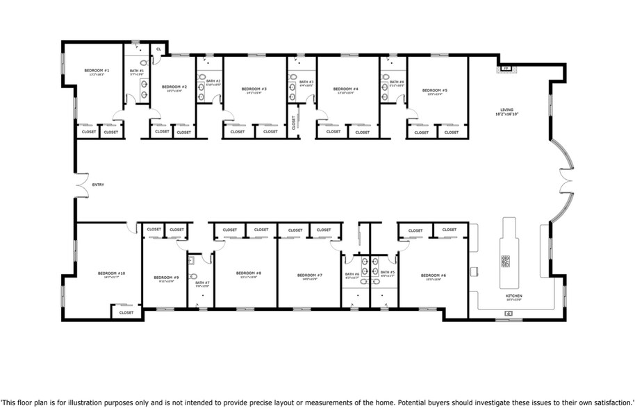 More Photos Of 5647 Beckford Ave, Tarzana Rehabilitation Center For Lease