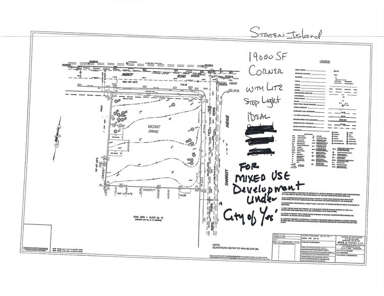 More Photos Of 6246 Amboy Rd, Staten Island Land For Sale