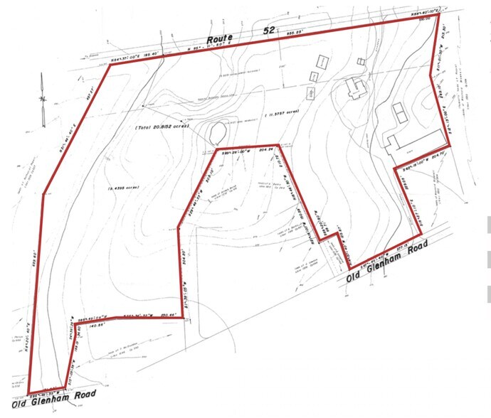 More Photos Of 62 Old Glenham Rd, Fishkill Land For Sale