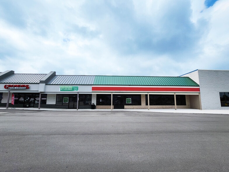 More Photos Of 4208 E Blue Grass Rd, Mount Pleasant Unknown For Lease