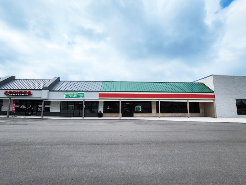 More Photos Of 4208 E Blue Grass Rd, Mount Pleasant Unknown For Lease