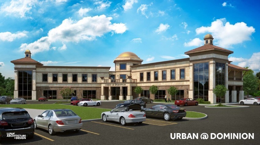 More Photos Of 10 Dominion Dr, San Antonio Office For Lease