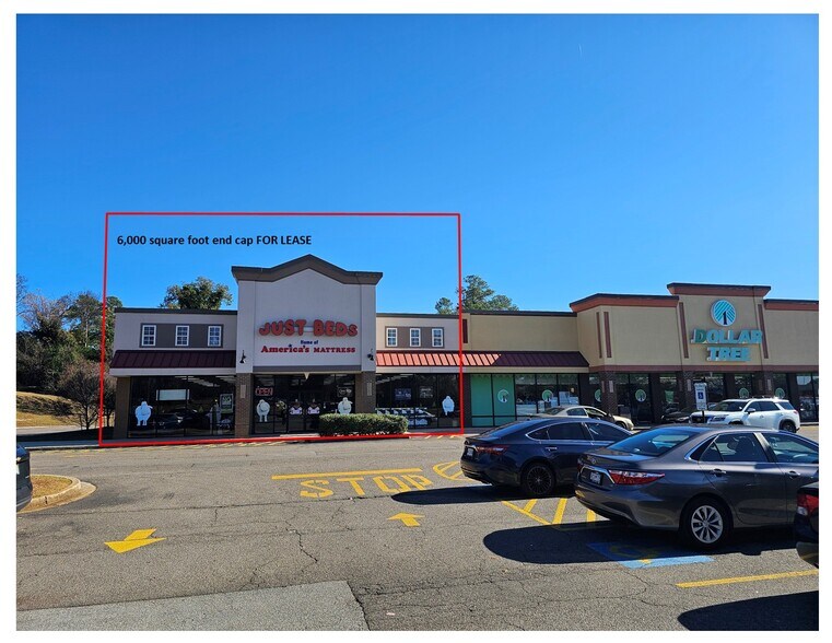 More Photos Of 1201-1257 Knox Ave, North Augusta Unknown For Lease