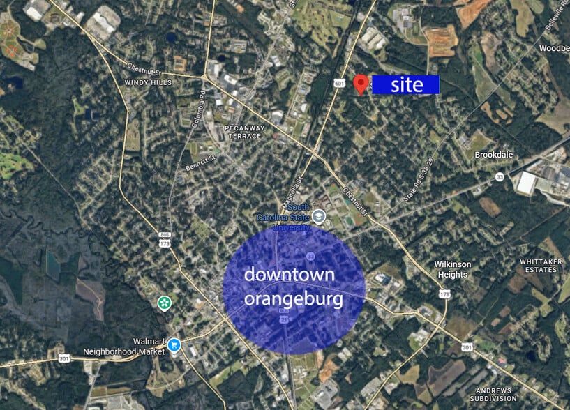 More Photos Of 747 Seba St, Orangeburg Manufactured Housing Mobile Home Park For Sale