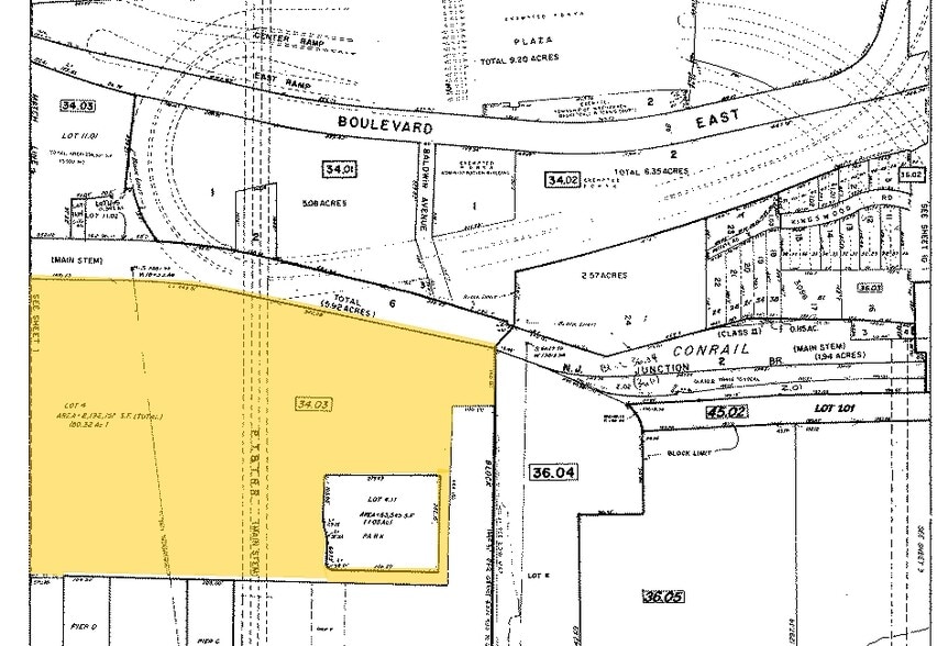 More Photos Of 1000 Harbor Blvd, Weehawken Office For Lease