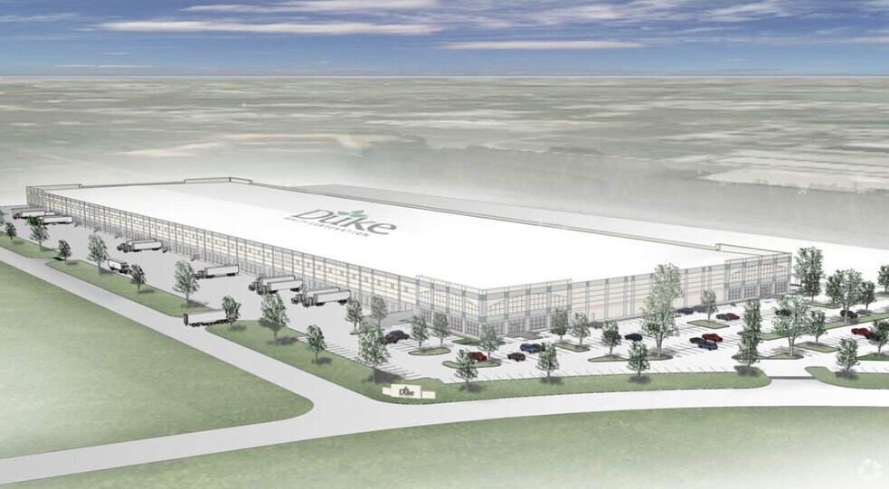 More Photos Of 1040 Trade Ave, Dallas Distribution For Lease