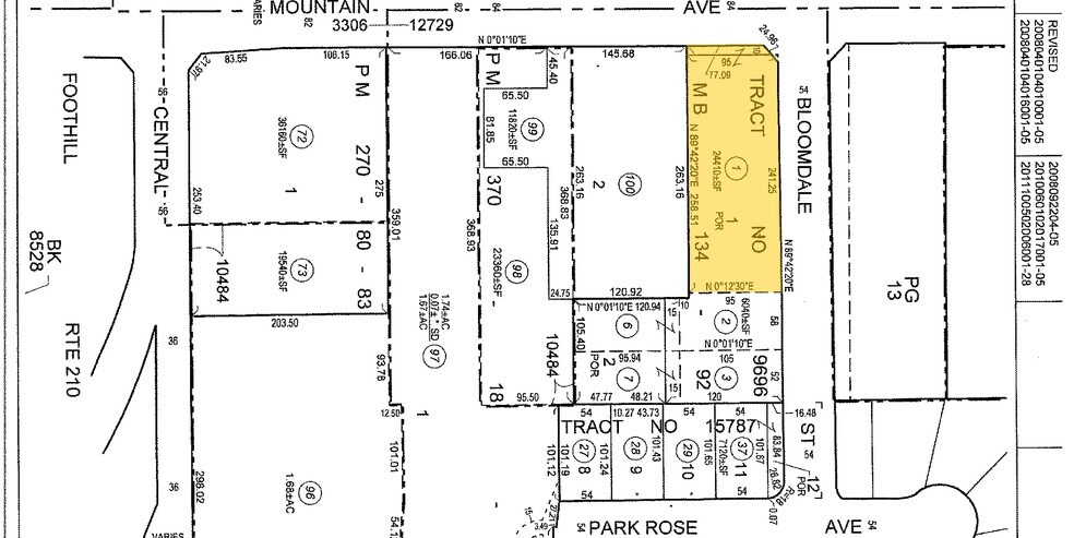 More Photos Of 1400 Mountain Ave, Duarte Showroom For Lease