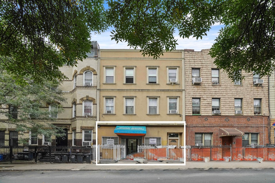 Primary Photo Of 1507 Dekalb Ave, Brooklyn Apartments For Lease